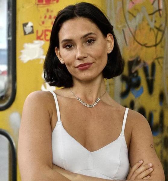 Sophia Margareta T. – Schauspiel Sedcard-Foto 3 bei JustInCast