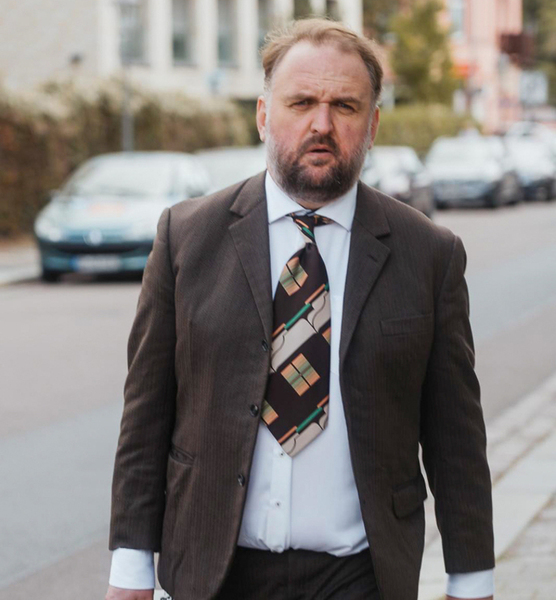 Ronny S. – Schauspiel Sedcard-Foto 2 bei JustInCast