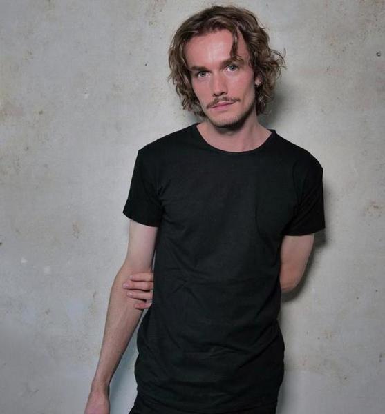 Maximilian D. – Schauspiel Sedcard-Foto 6 bei JustInCast