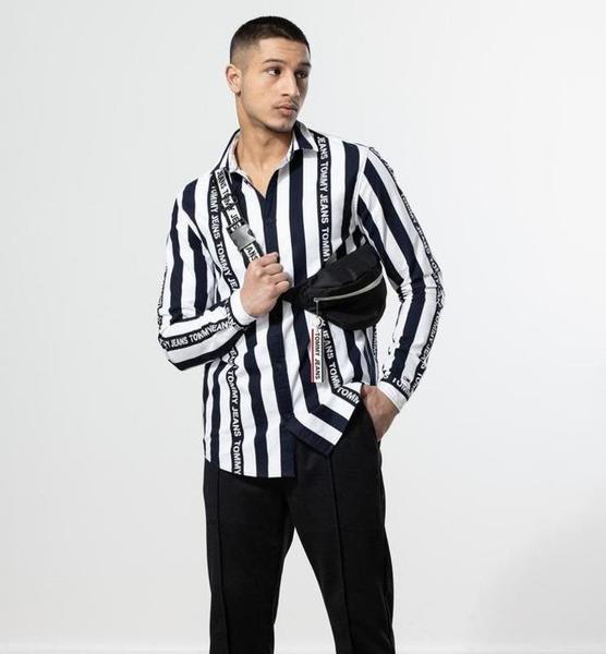 Kevin C. – Fashion Sedcard-Foto 5 bei JustInCast