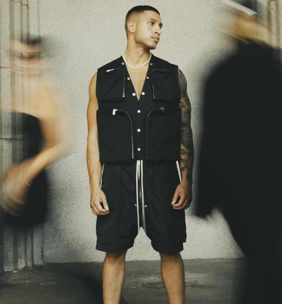 Kevin C. – Fashion Sedcard-Foto 3 bei JustInCast