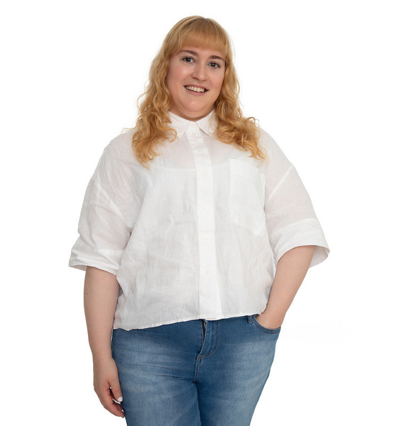 Melanie W. – Real People Sedcard-Foto 6 bei JustInCast
