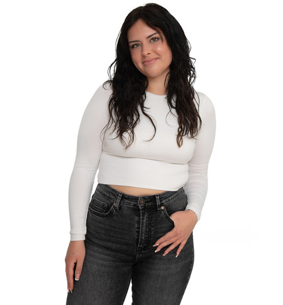 Nelly W. – Real People Sedcard-Foto 4 bei JustInCast
