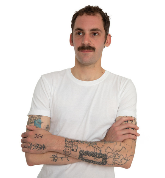 Patrick E. – Real People Sedcard-Foto 2 bei JustInCast