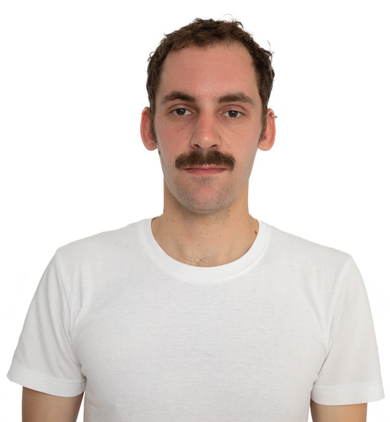 Patrick E. – Real People Sedcard-Foto 5 bei JustInCast