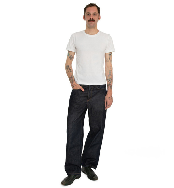 Patrick E. – Real People Sedcard-Foto 4 bei JustInCast
