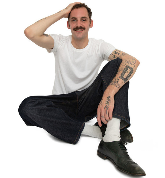Patrick E. – Real People Profilbild bei JustInCast