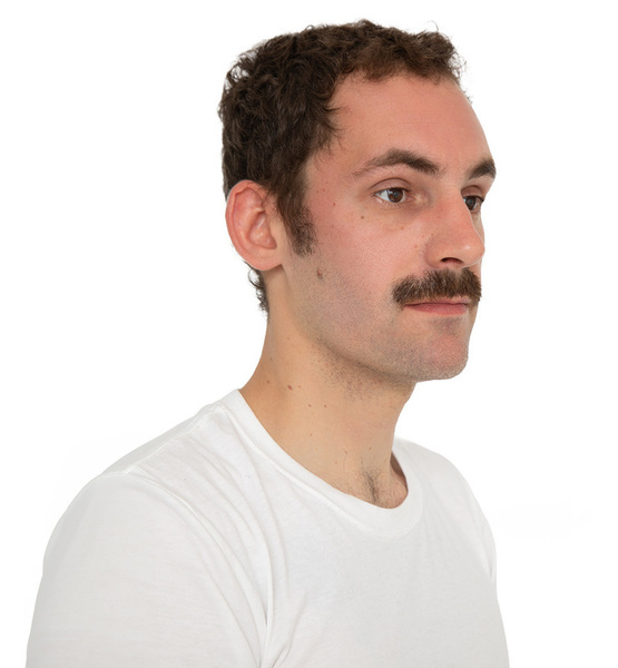 Patrick E. – Real People Sedcard-Foto 3 bei JustInCast