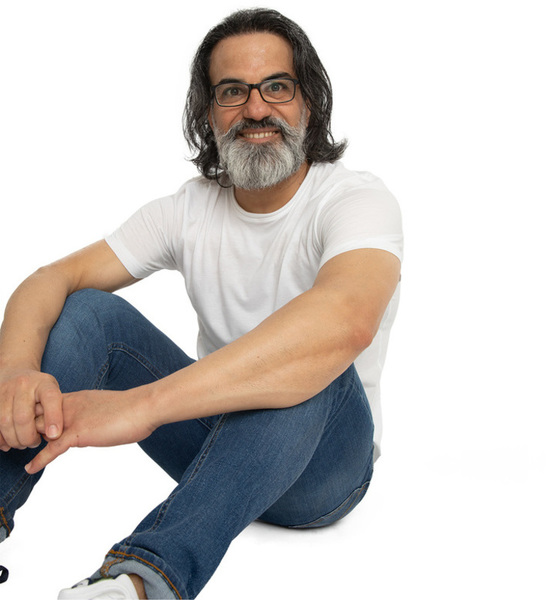 Reza M. – Real People Sedcard-Foto 6 bei JustInCast