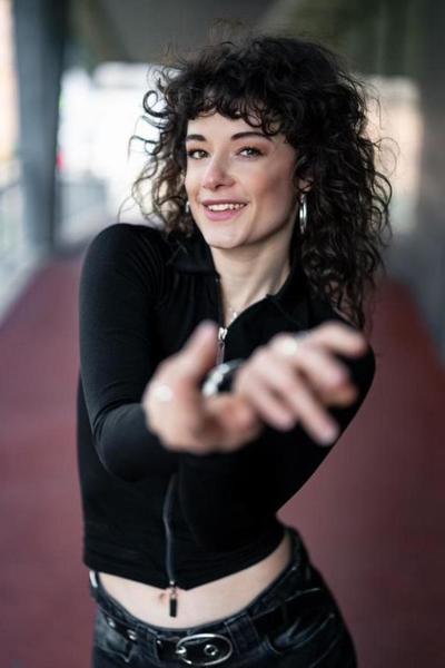 Jacqueline K. – Schauspiel Profilbild bei JustInCast