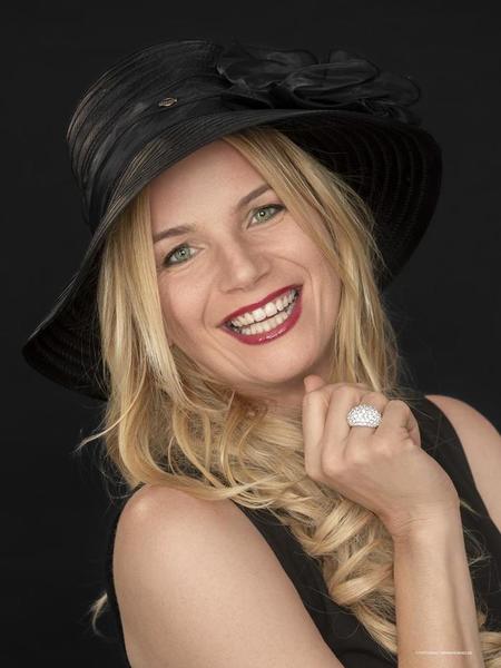 Sonja M. – Schauspiel Profilbild bei JustInCast