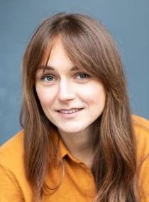 Kirsten  – Moderatoren & Presenter Sedcard bei JustInCast