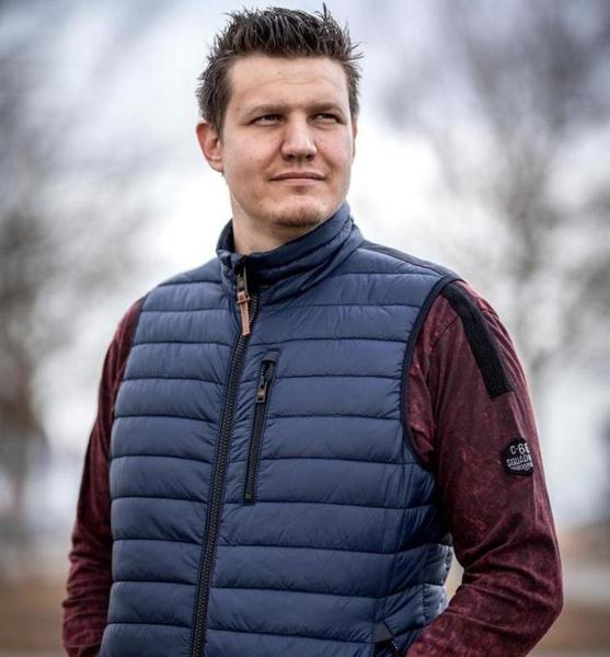 Moritz M. – Schauspiel Sedcard-Foto 2 bei JustInCast