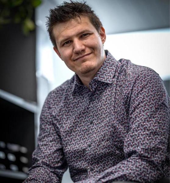 Moritz M. – Schauspiel Sedcard-Foto 4 bei JustInCast