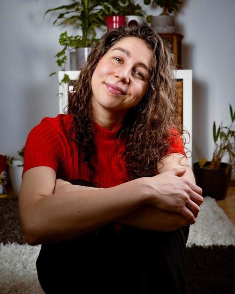 Mandy N. – Schauspiel Profilbild bei JustInCast