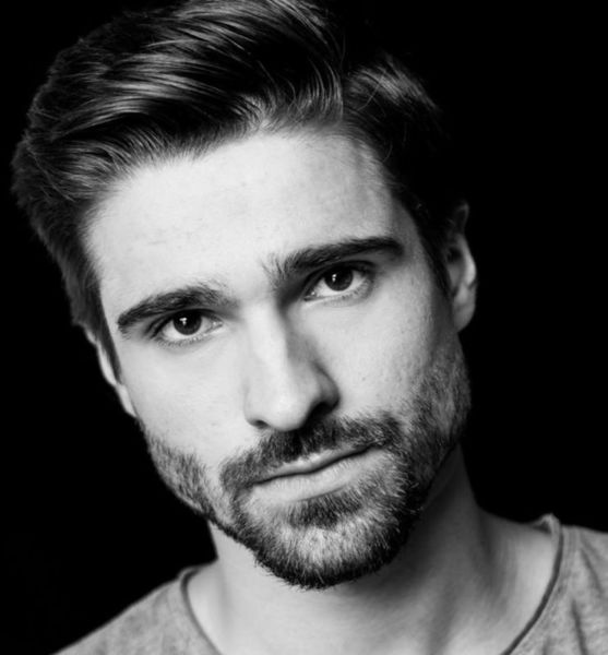 Georgios A. – Schauspiel Sedcard-Foto 2 bei JustInCast