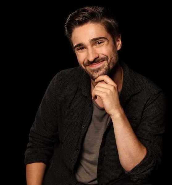 Georgios A. – Schauspiel Sedcard-Foto 3 bei JustInCast
