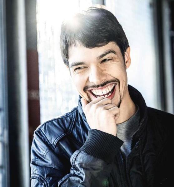 Jonas S. – Schauspiel Sedcard-Foto 4 bei JustInCast