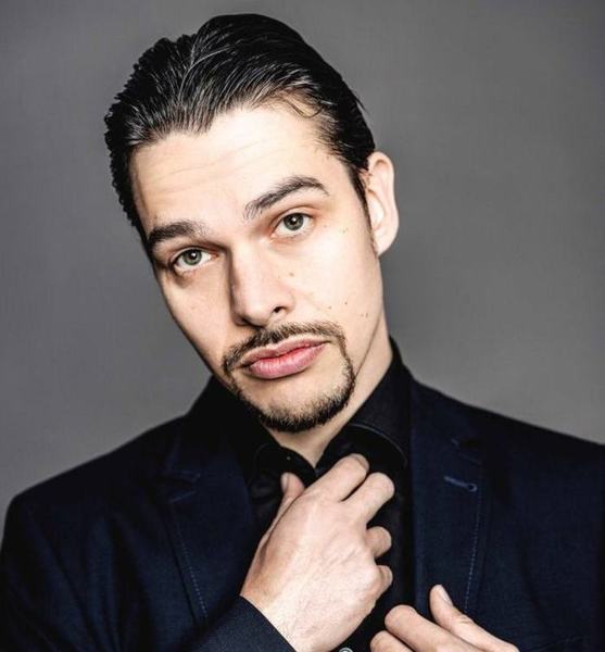 Jonas S. – Schauspiel Sedcard-Foto 2 bei JustInCast