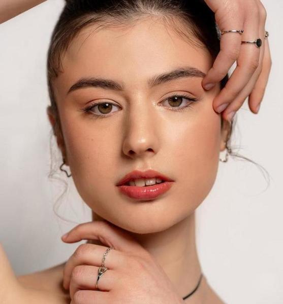 Chiara Z. – Fashion Profilbild bei JustInCast