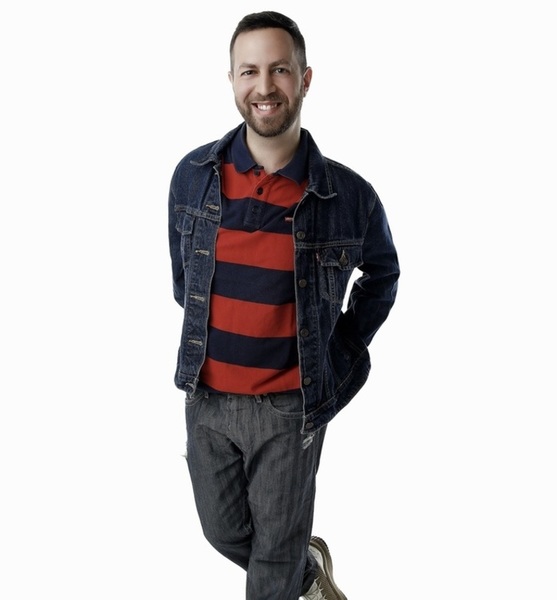Andy M. – Schauspiel Sedcard-Foto 3 bei JustInCast