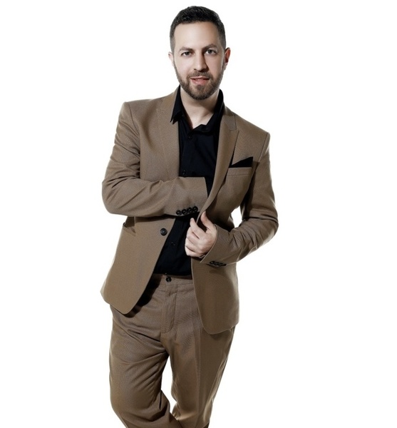 Andy M. – Schauspiel Sedcard-Foto 2 bei JustInCast