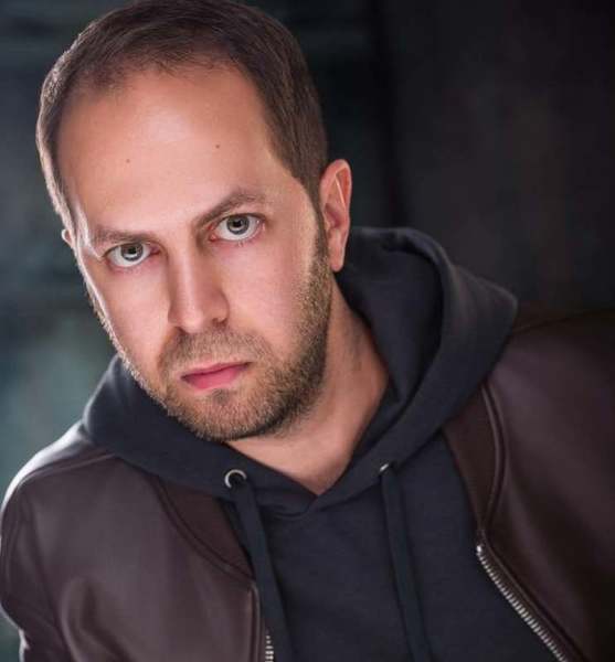 Andy M. – Schauspiel Sedcard-Foto 4 bei JustInCast