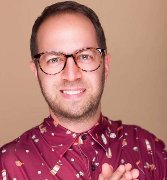 Andy M. – Schauspiel Profilbild bei JustInCast