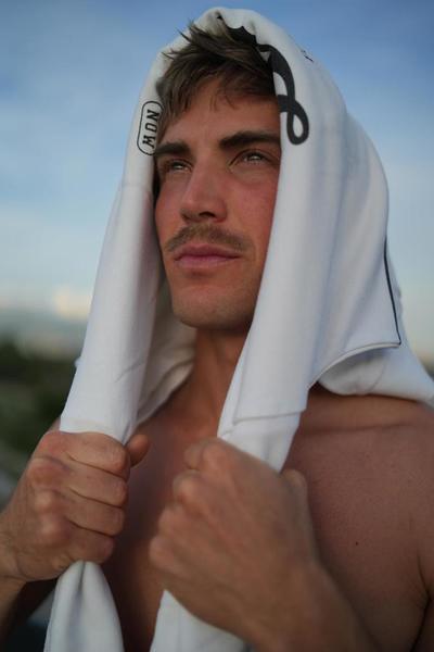 Simon W. – Fashion Profilbild bei JustInCast
