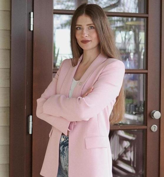 Ricarda B. – Fashion Profilbild bei JustInCast