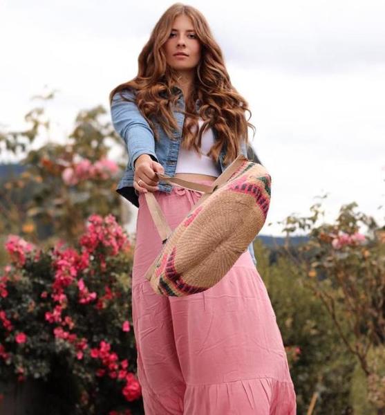 Ricarda B. – Fashion Sedcard-Foto 3 bei JustInCast