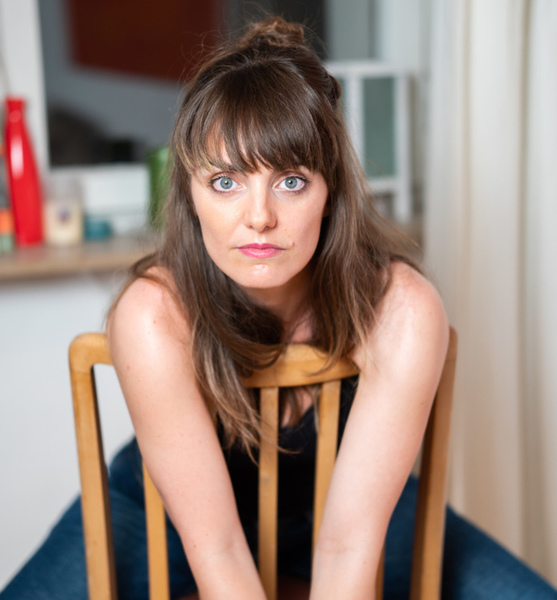 Irena T. – Schauspiel Sedcard-Foto 4 bei JustInCast