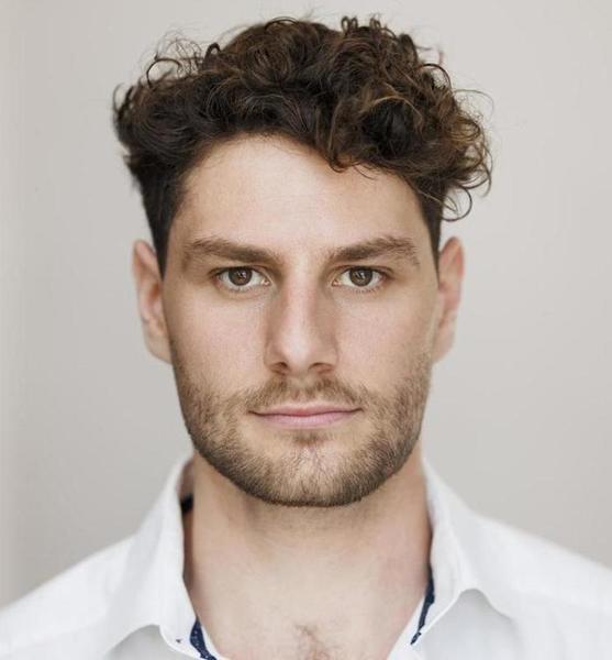 Joel S. – Schauspiel Sedcard-Foto 5 bei JustInCast