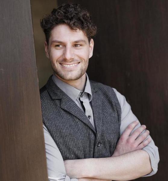 Joel S. – Schauspiel Sedcard-Foto 4 bei JustInCast