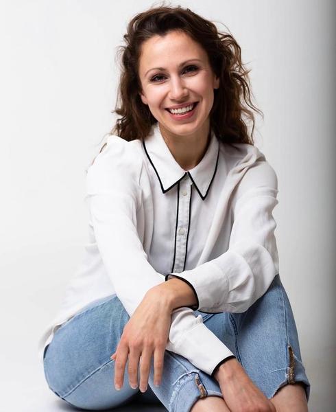Bianka F. – Fashion Profilbild bei JustInCast