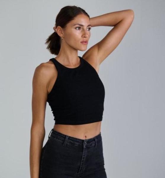 Michelle L. – Fashion Sedcard-Foto 6 bei JustInCast