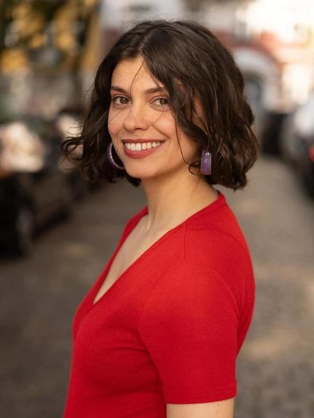 Violeta L. – Schauspiel Profilbild bei JustInCast