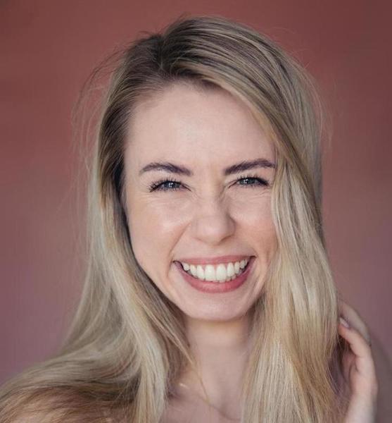 Kristina  K. – Fashion Profilbild bei JustInCast
