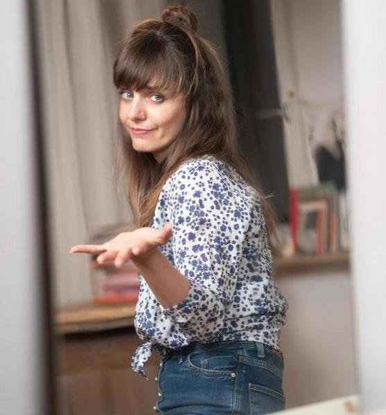 Irena T. – Schauspiel Sedcard-Foto 5 bei JustInCast