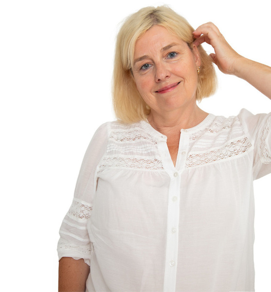 Kirstin M. – Real People Sedcard-Foto 3 bei JustInCast