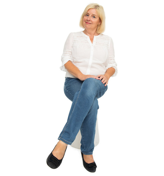 Kirstin M. – Real People Sedcard-Foto 4 bei JustInCast