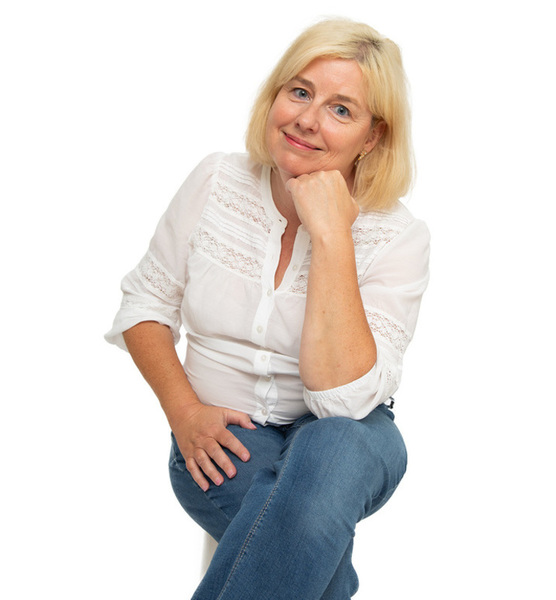 Kirstin M. – Real People Sedcard-Foto 2 bei JustInCast