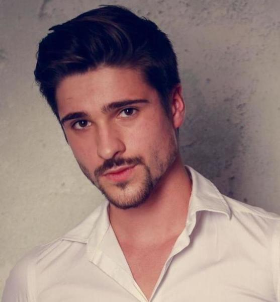 Georgios A. – Schauspiel Sedcard-Foto 4 bei JustInCast
