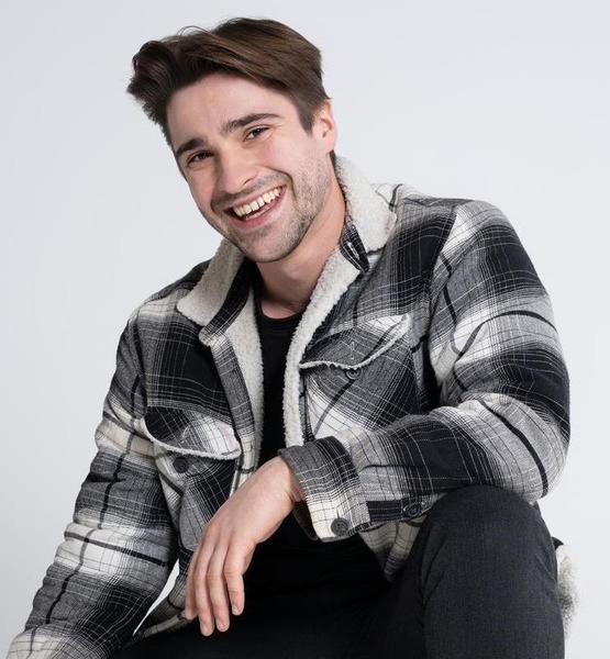 Georgios A. – Schauspiel Profilbild bei JustInCast