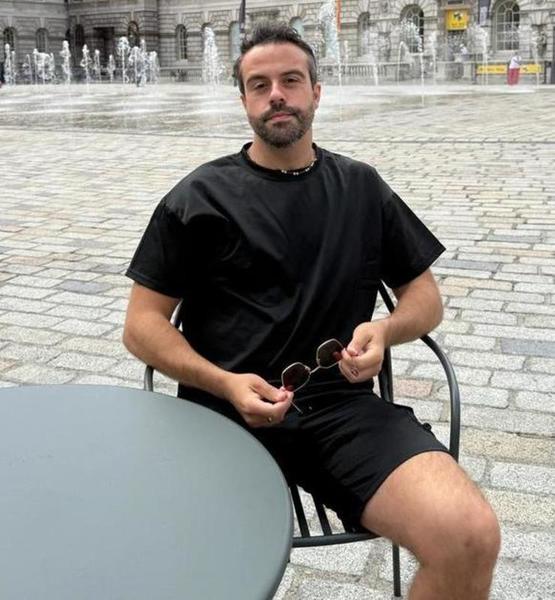 Joshua  A. – Schauspiel Sedcard-Foto 4 bei JustInCast