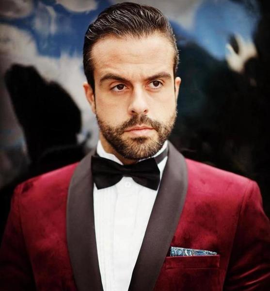 Joshua  A. – Schauspiel Sedcard-Foto 2 bei JustInCast