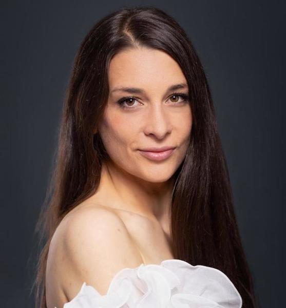 Marina J. – Fashion Profilbild bei JustInCast
