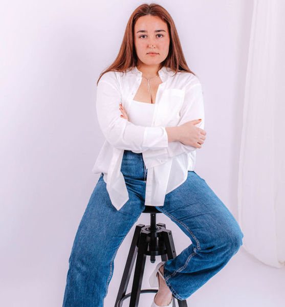 Isabel D. – Schauspiel Sedcard-Foto 2 bei JustInCast