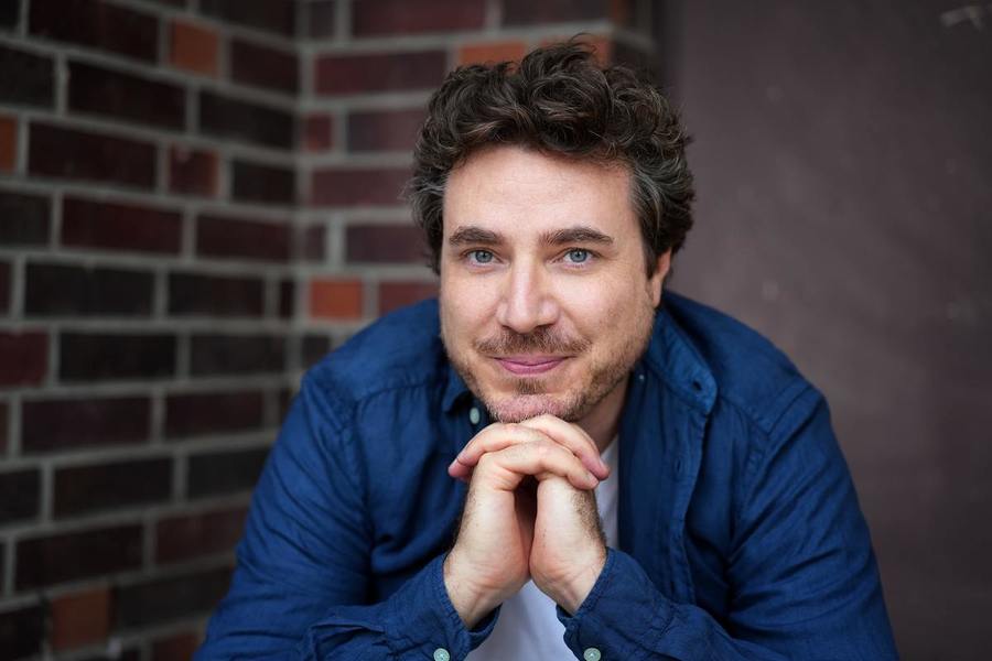 Maximilian N. – Schauspiel Profilbild bei JustInCast