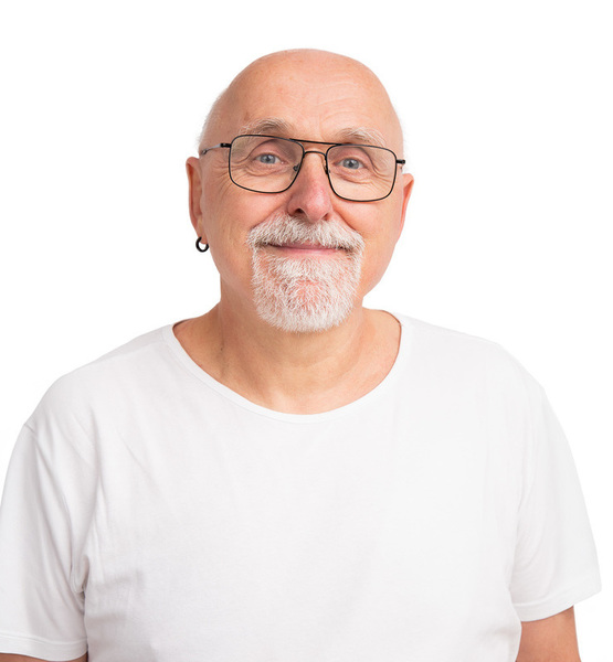 Alfons M. – Real People Profilbild bei JustInCast